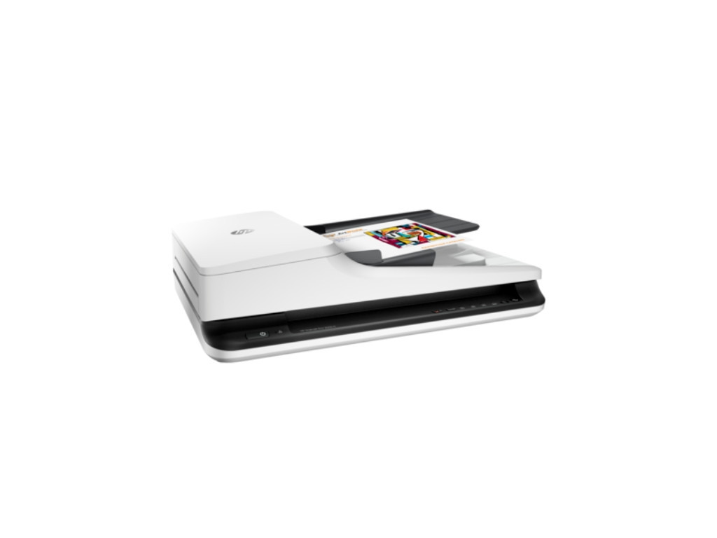 Скенер HP ScanJet Pro 2500 f1 Flatbed Scanner 3830_1.jpg