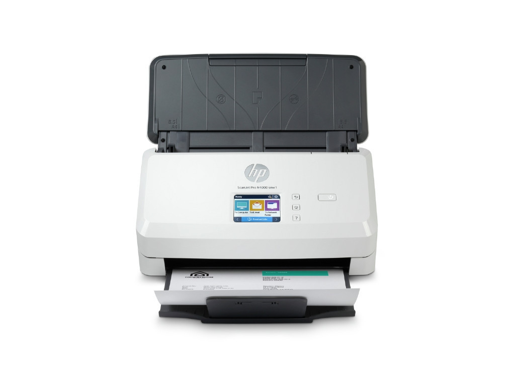 Скенер HP ScanJet Pro N4000 snw1 Scanner 3834.jpg