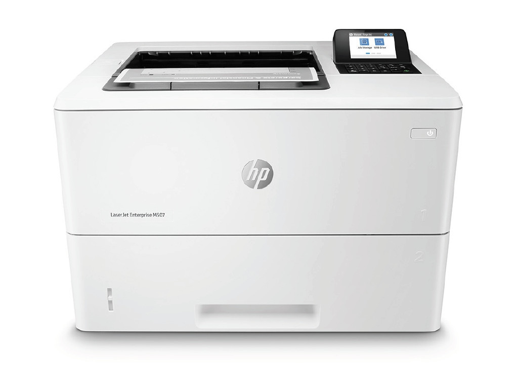 Лазерен принтер HP LaserJet Enterprise M507dn Printer 7184.jpg