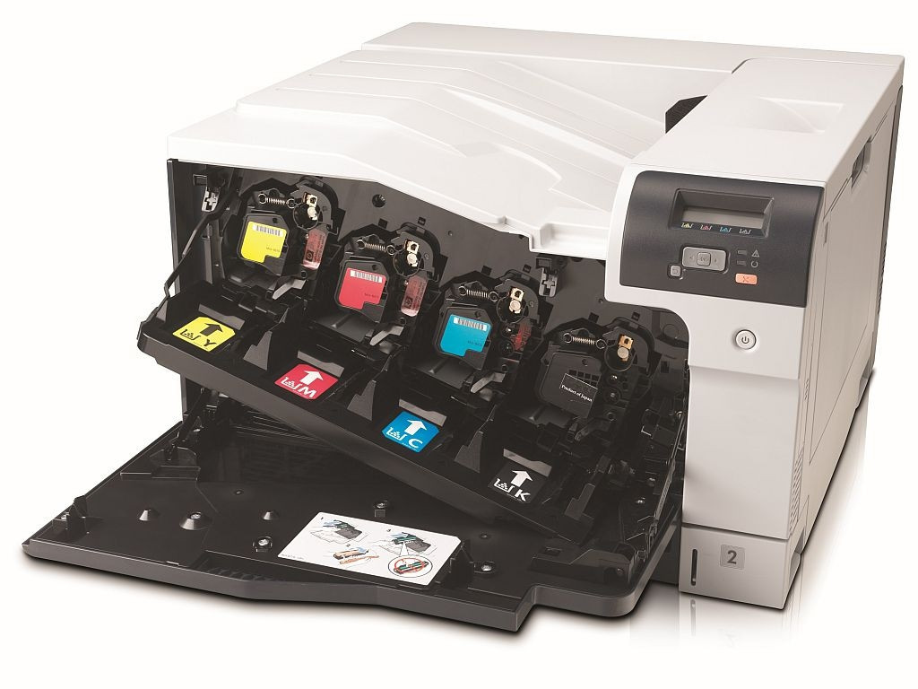 Лазерен принтер HP Color LaserJet Professional CP5225 7188_1.jpg