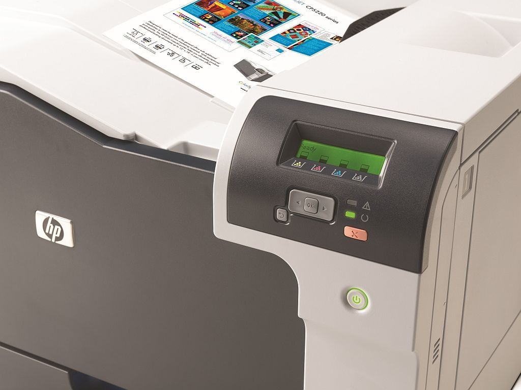 Лазерен принтер HP Color LaserJet Professional CP5225n 7189_16.jpg
