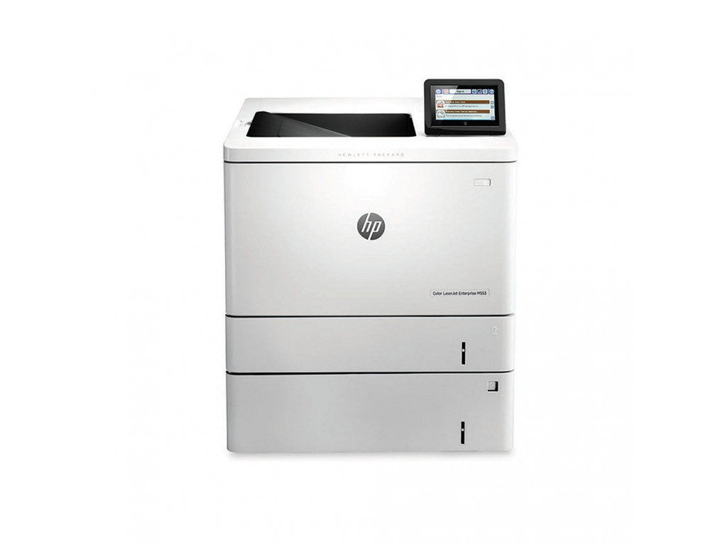 Лазерен принтер HP Color LaserJet Enterprise M553x Printer 7191.jpg