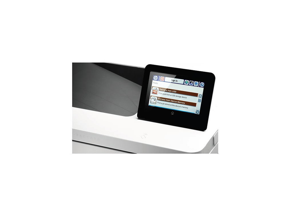 Лазерен принтер HP Color LaserJet Enterprise M553x Printer 7191_1.jpg