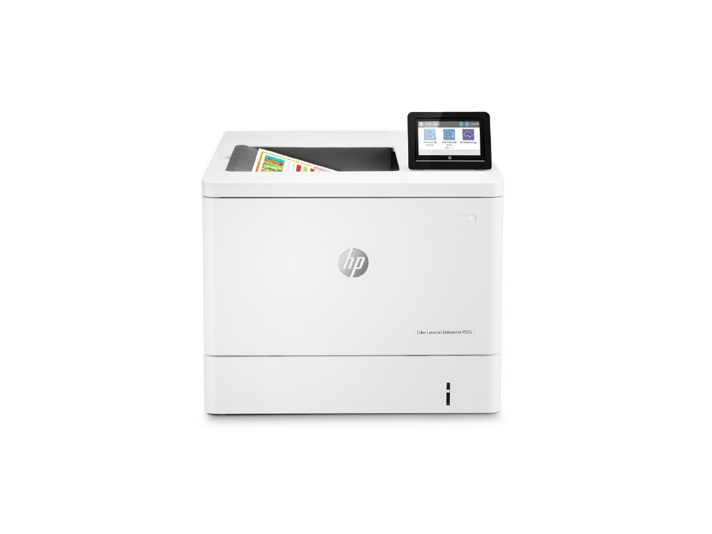 Лазерен принтер HP Color LaserJet Enterprise M555dn Printer 7192.jpg