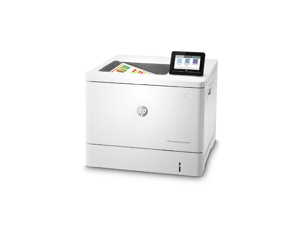 Лазерен принтер HP Color LaserJet Enterprise M555dn Printer 7192_1.jpg