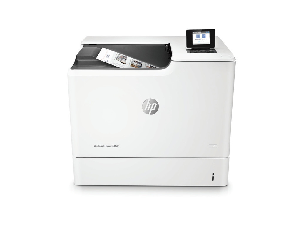 Лазерен принтер HP Color LaserJet Enterprise M652n Printer 7195.jpg