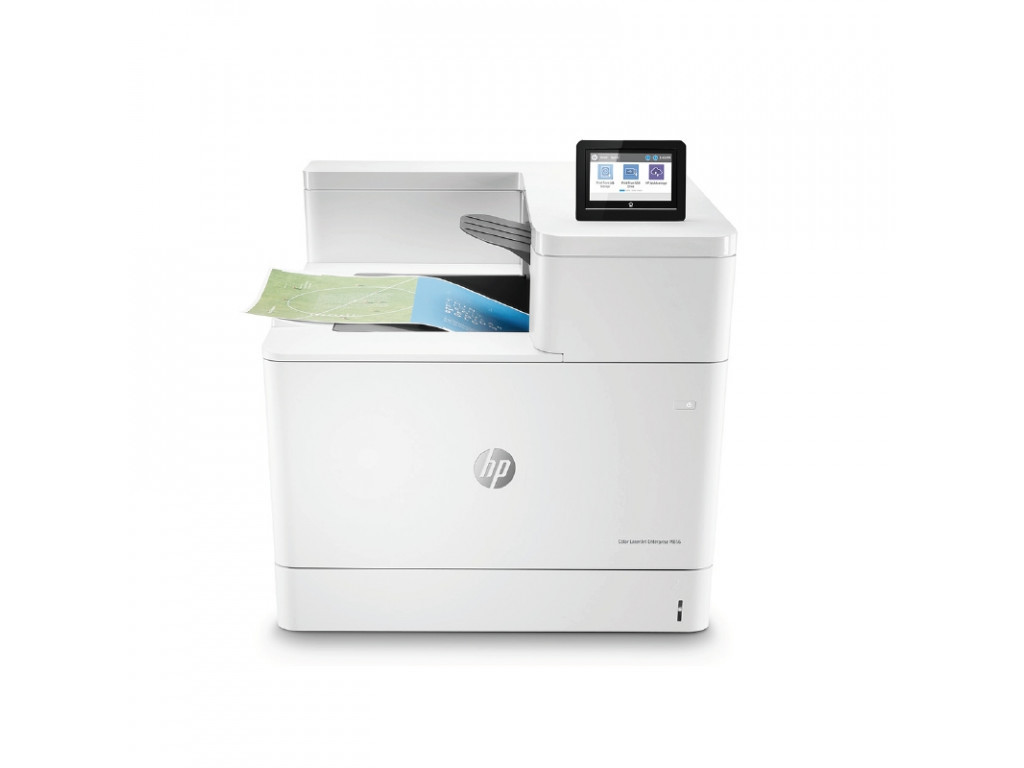 Лазерен принтер HP Color LaserJet Enterprise M856dn Printer 7198.jpg