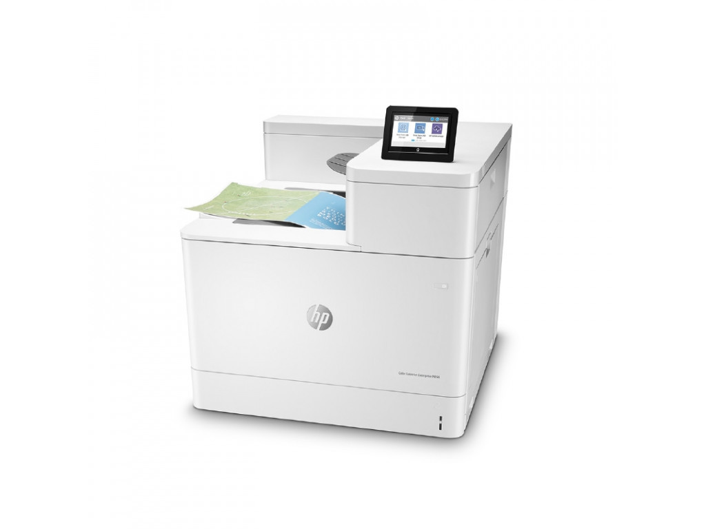 Лазерен принтер HP Color LaserJet Enterprise M856dn Printer 7198_1.jpg