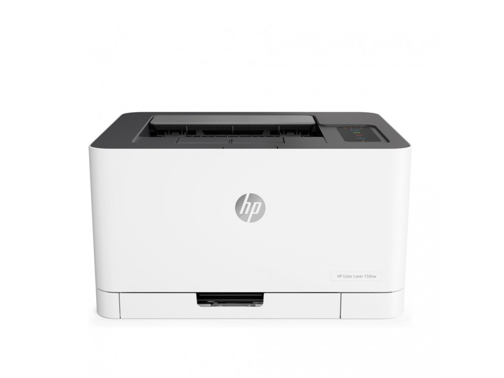 Лазерен принтер HP Color Laser 150nw Printer 7203.jpg