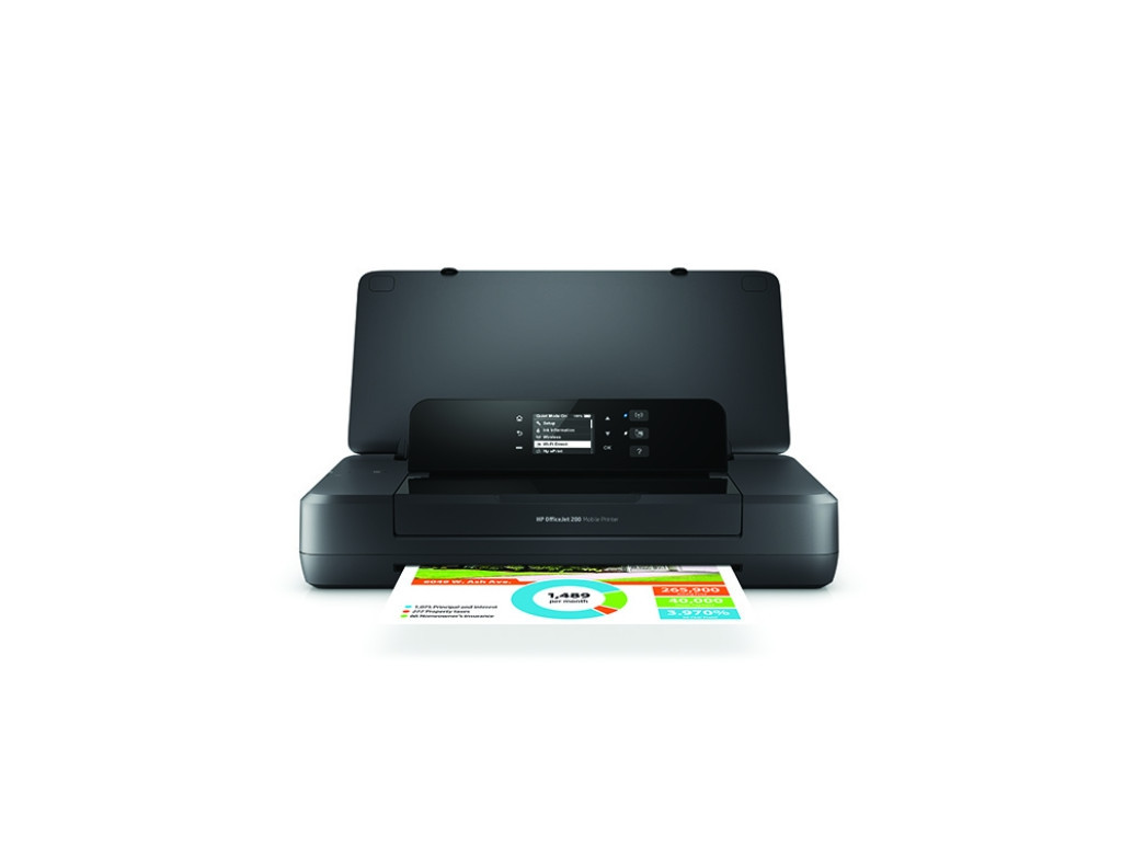 Мастилоструен принтер HP OfficeJet 200 Mobile Printer 7360_10.jpg