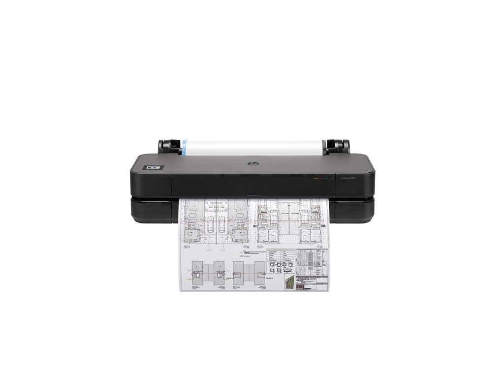 Мастилоструен плотер HP DesignJet T250 24-in Printer 7935.jpg