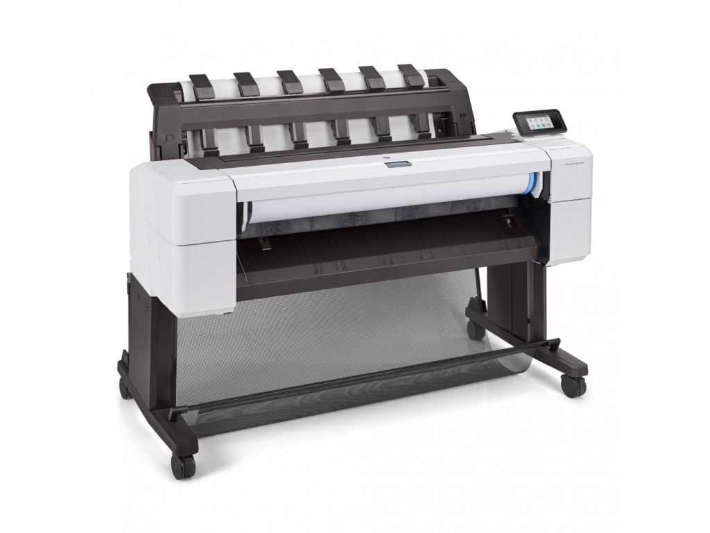 Мастилоструен плотер HP DesignJet T1600 36-in PS Printer 7948_10.jpg