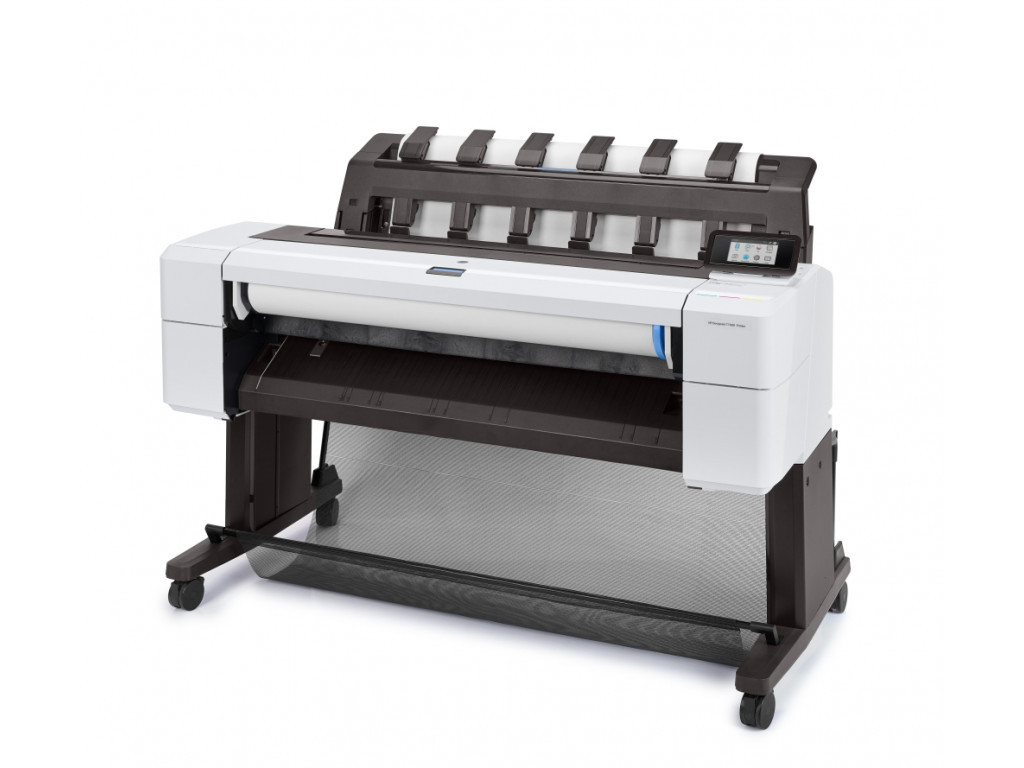 Мастилоструен плотер HP DesignJet T1600dr 36-in Printer 7949_1.jpg