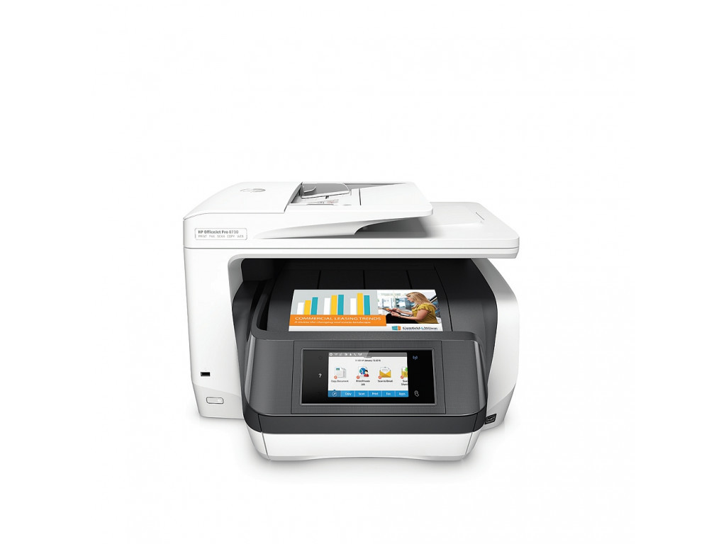 Мастилоструйно многофункционално устройство HP OfficeJet Pro 8730 All-in-One Printer 8095.jpg