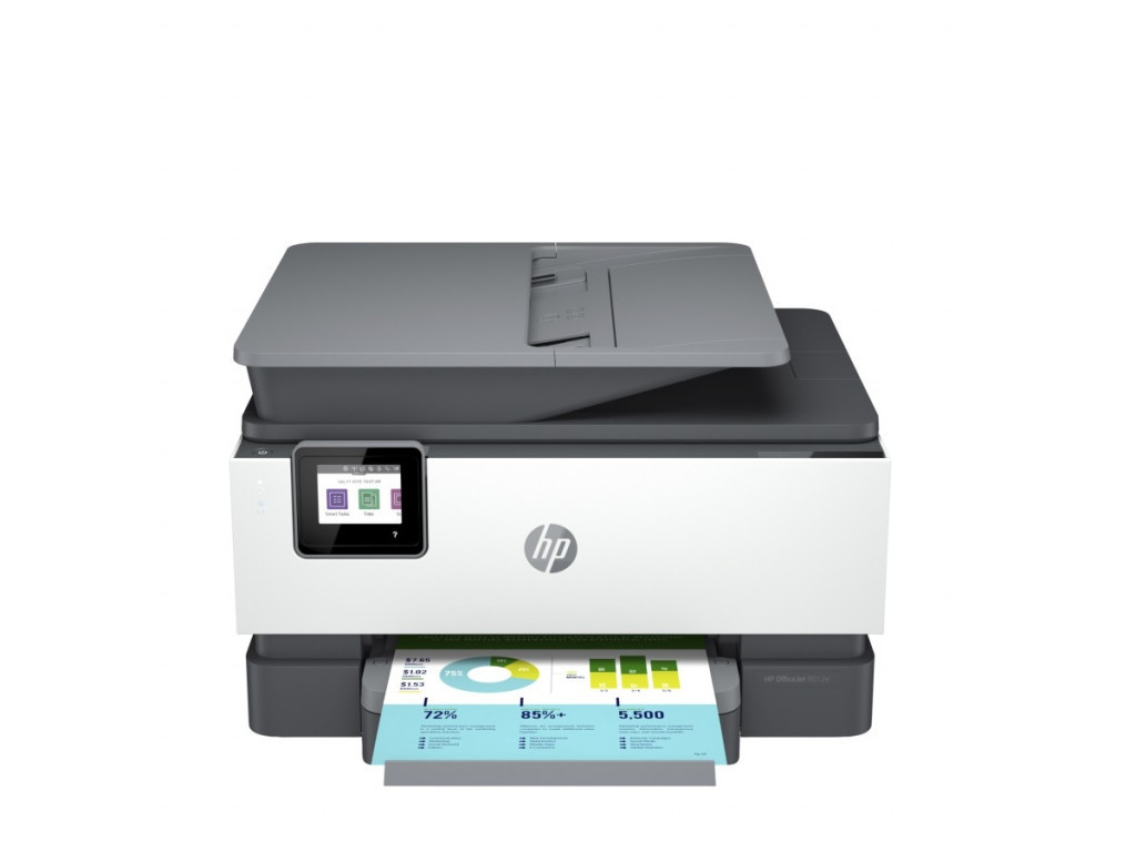 Мастилоструйно многофункционално устройство HP OfficeJet Pro 9012e AiO Printer 8097.jpg