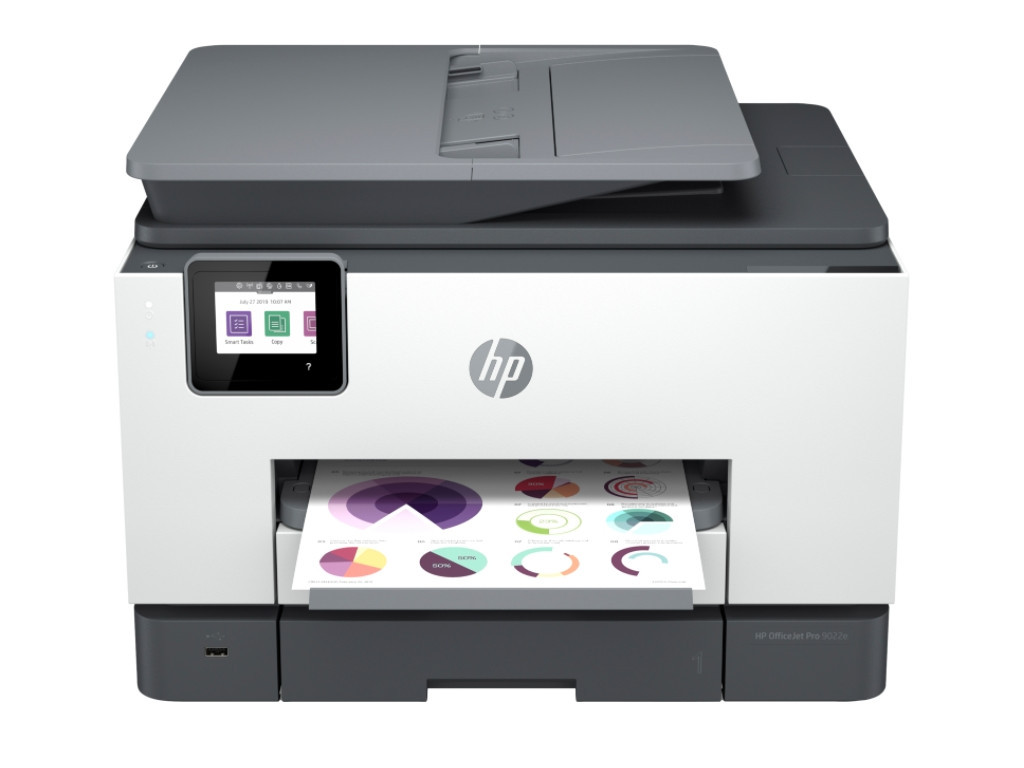 Мастилоструйно многофункционално устройство HP OfficeJet Pro 9022e AiO Printer 8098.jpg