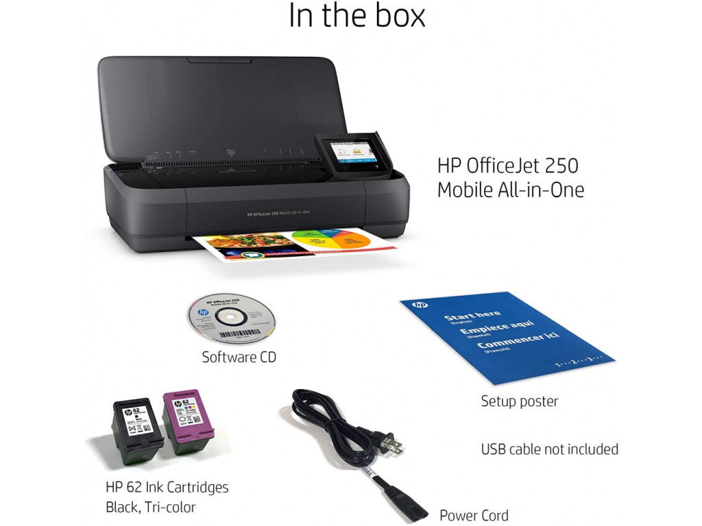 Мастилоструйно многофункционално устройство HP OfficeJet 250 Mobile AiO Printer 8134_13.jpg