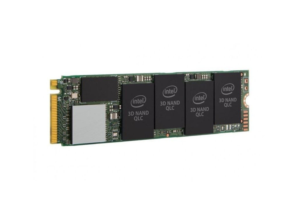 Твърд диск Intel SSD 660P 2TB  Series M.2 NVMe PCIe 3.0 x 4 80mm QLC 15315_2.jpg