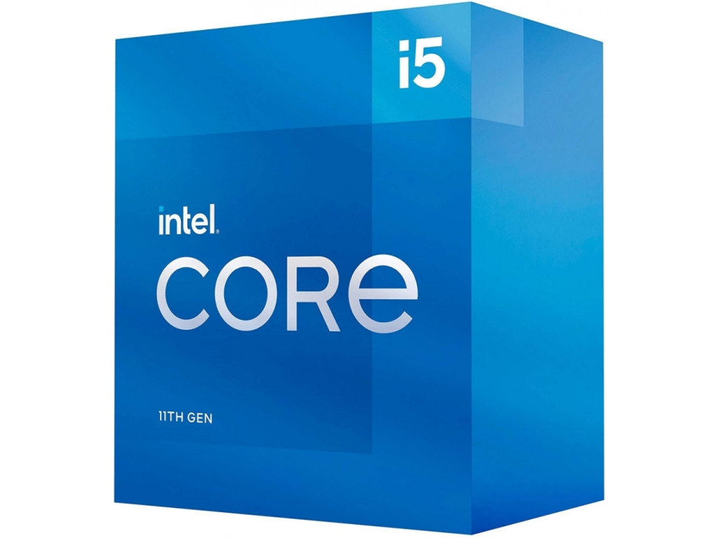 Процесор Intel CPU Desktop Core i5-11600 (2.8GHz 19305.jpg