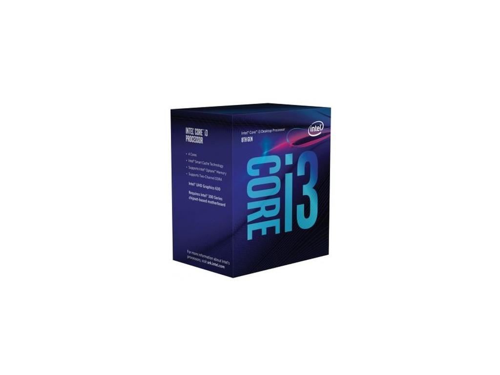 Процесор Intel CPU Desktop Core i3-8100 (3.6GHz 5593_1.jpg