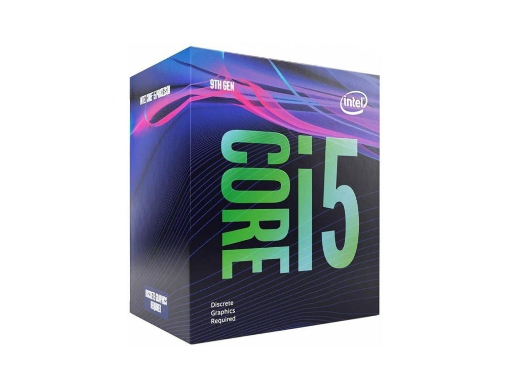 Процесор Intel CPU Desktop Core i5-9400 (2.9GHz 5599.jpg