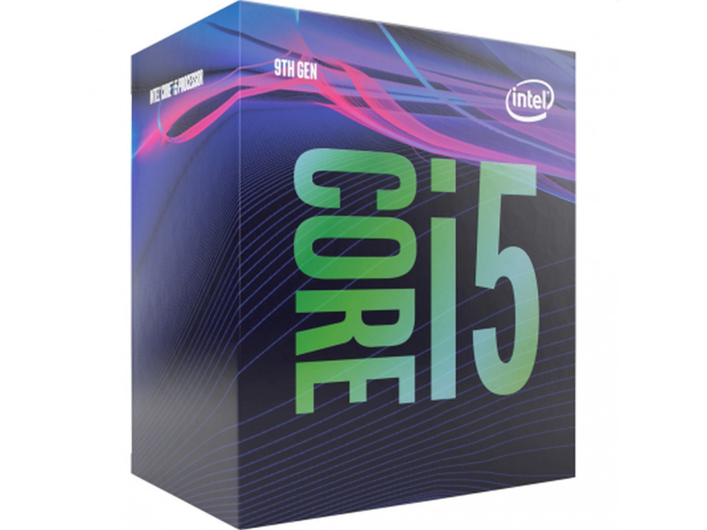 Процесор Intel CPU Desktop Core i5-9600 (3.1GHz 5603.jpg