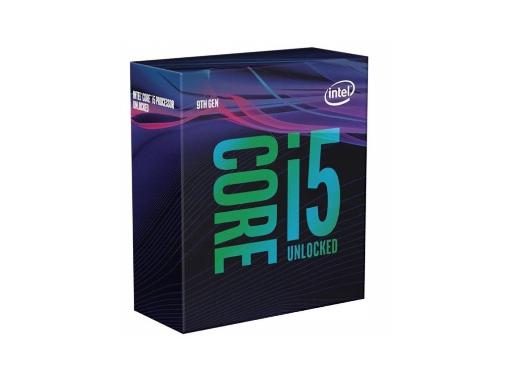 Процесор Intel CPU Desktop Core i5-9600K (3.7GHz 5604.jpg