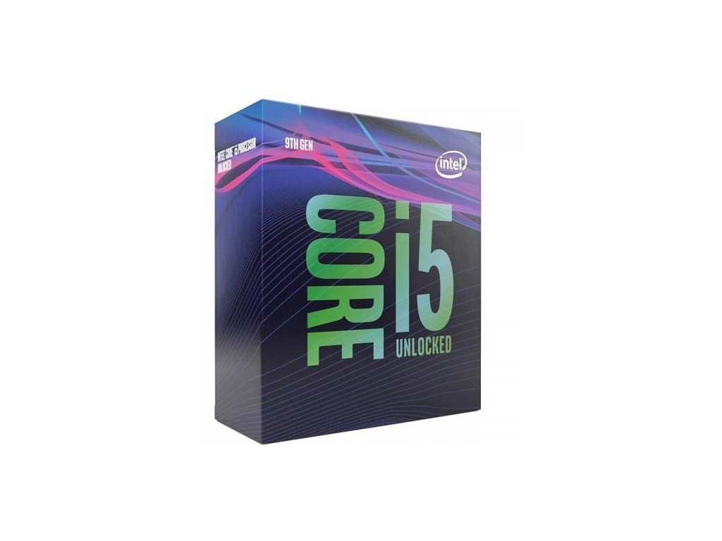 Процесор Intel CPU Desktop Core i5-9600KF (3.7GHz 5605.jpg