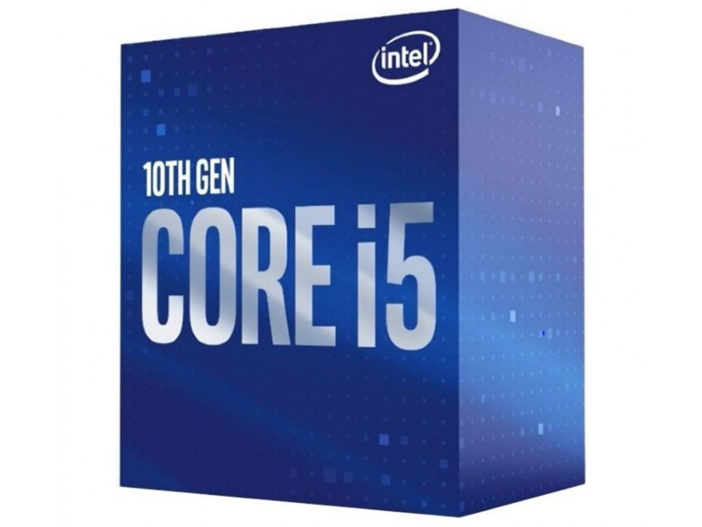 Процесор Intel CPU Desktop Core i5-10400 (2.9GHz 5606.jpg