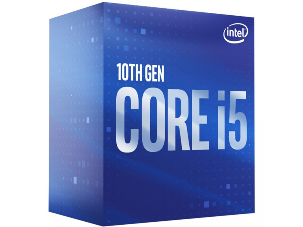 Процесор Intel CPU Desktop Core i5-10400F (2.9GHz 5607.jpg
