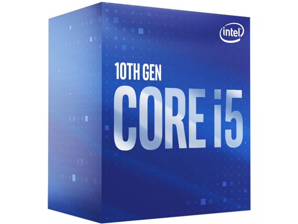 Процесор Intel CPU Desktop Core i5-10600 (3.3GHz 5608.jpg