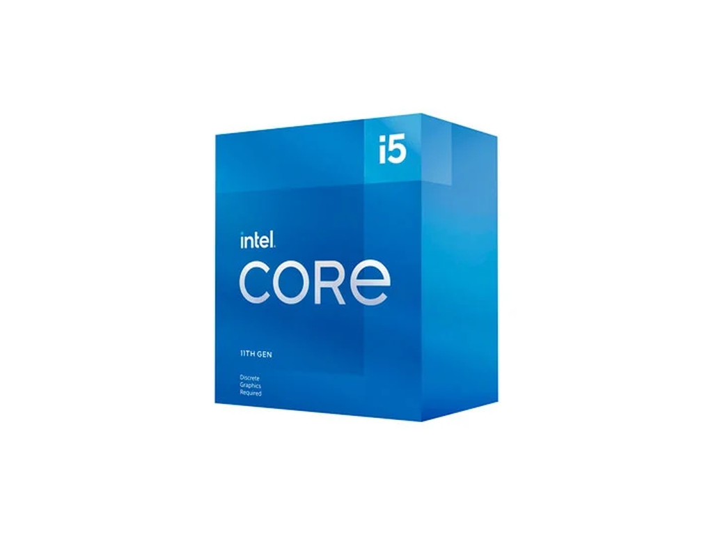 Процесор Intel CPU Desktop Core i5-11400F (2.6GHz 5611.jpg