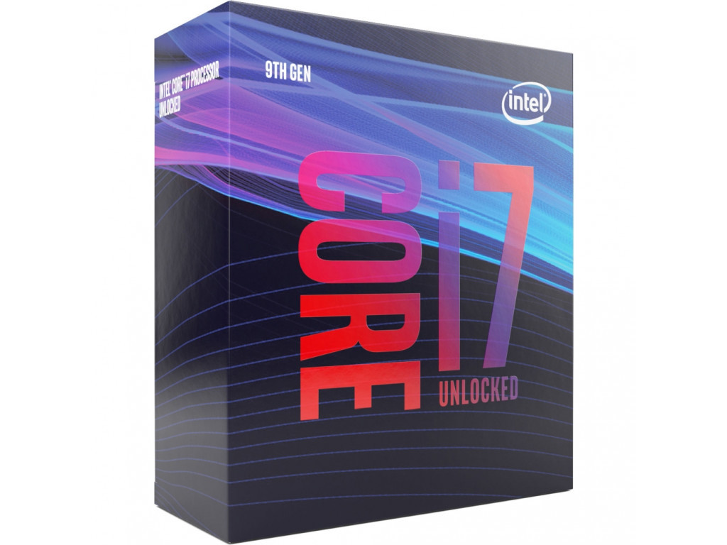Процесор Intel CPU Desktop Core i7-9700 (3.0GHz 5633.jpg