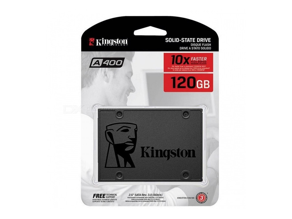Твърд диск Kingston A400 2.5 120GB SATA 15321.jpg