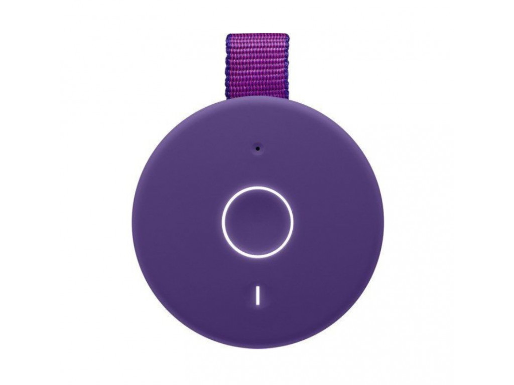 Тонколони Logitech Ultimate Ears BOOM 3 Wireless Bluetooth Speaker - Ultraviolet Purple 1026_34.jpg