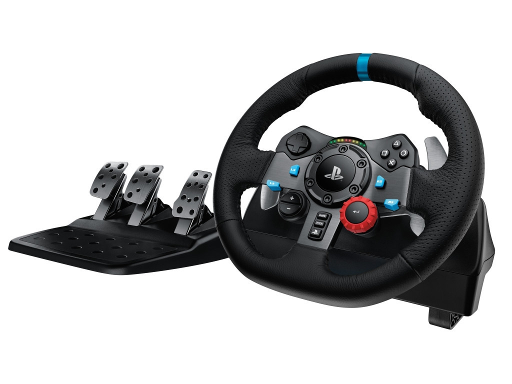 Волан Logitech G29 Driving Force Racing Wheel 16770.jpg