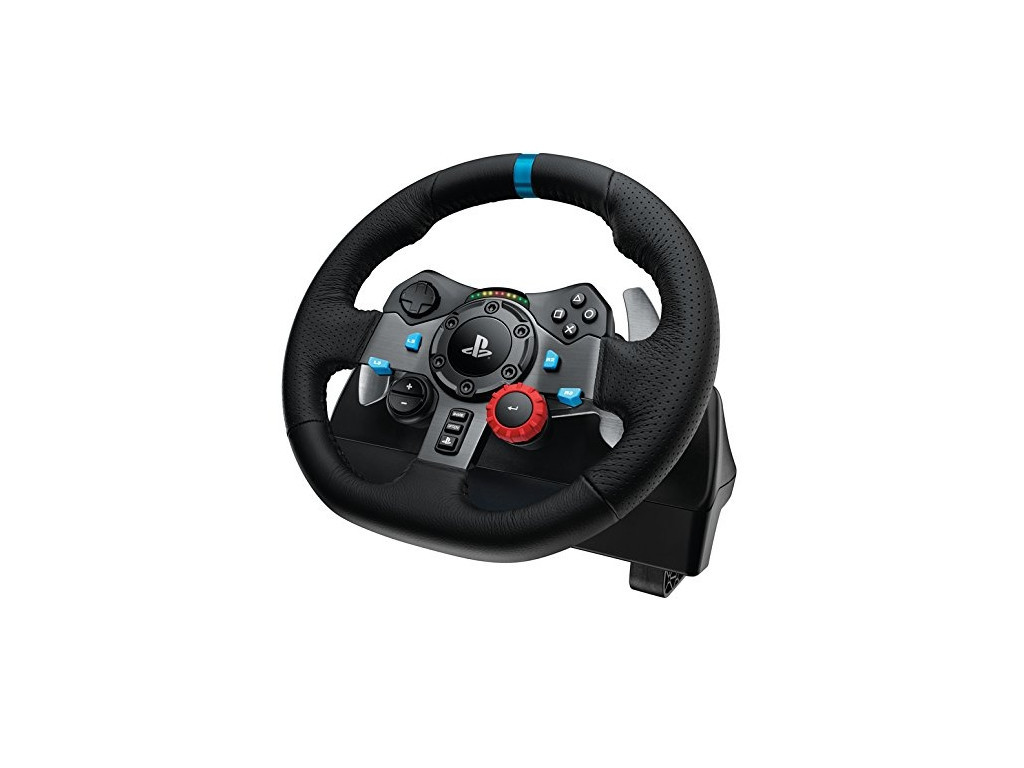Волан Logitech G29 Driving Force Racing Wheel 16770_1.jpg