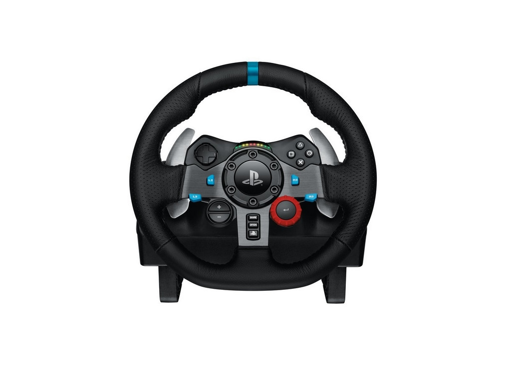 Волан Logitech G29 Driving Force Racing Wheel 16770_14.jpg