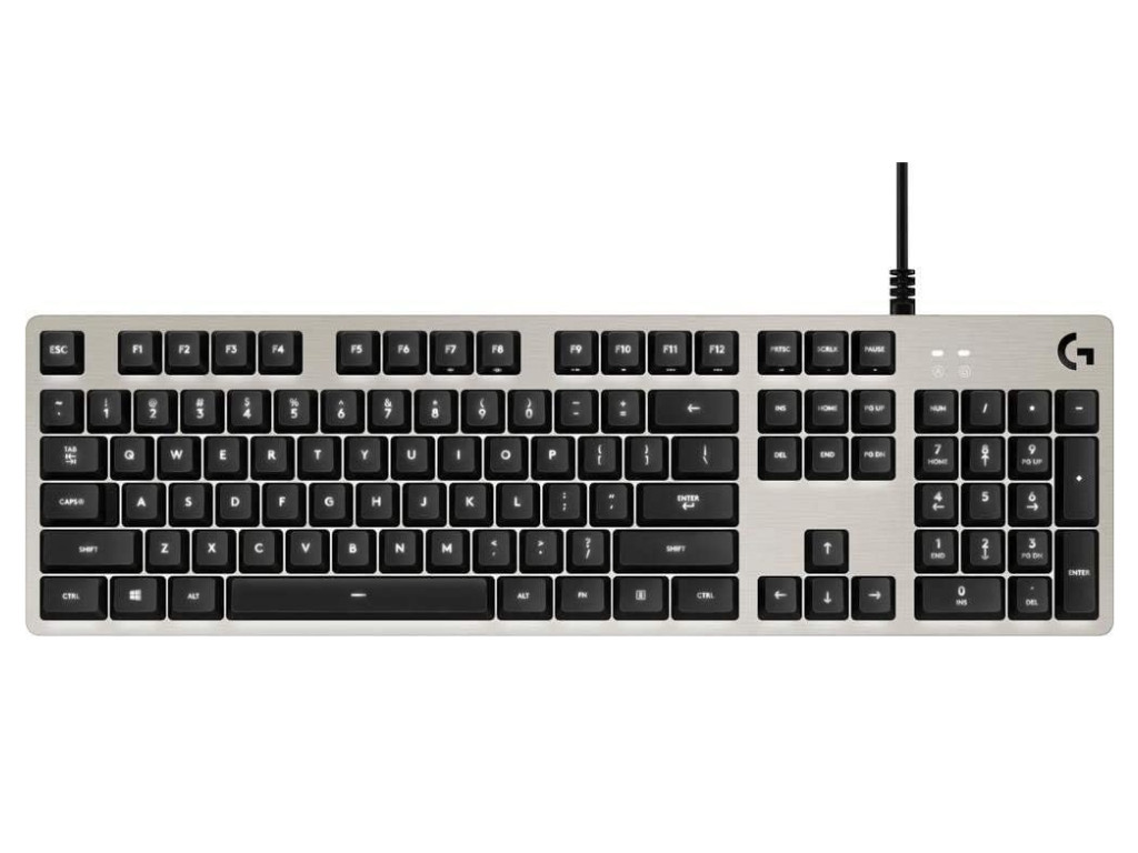 Клавиатура Logitech G413 Mechanical Gaming Keyboard 16781.jpg