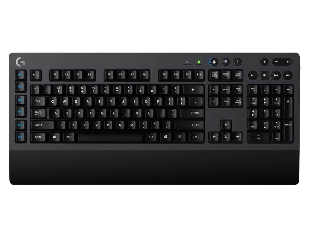 Клавиатура Logitech G613 Wireless Keyboard 16788.jpg