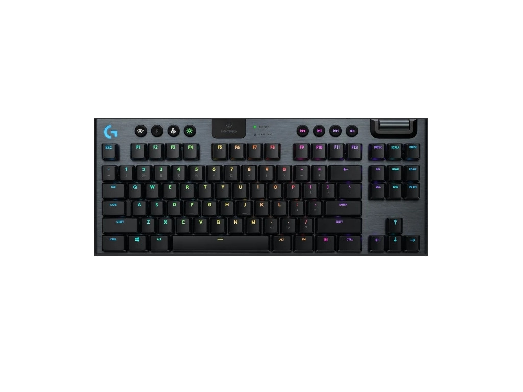 Клавиатура Logitech G915 Wireless TKL Keyboard 16797.jpg
