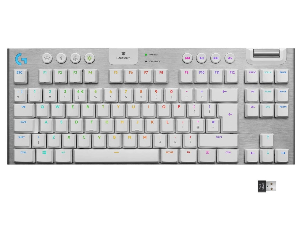 Клавиатура Logitech G915 Wireless TKL Keyboard 16799.jpg