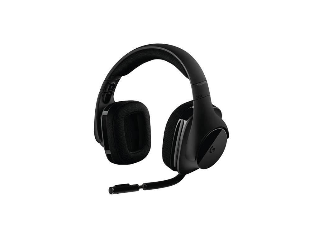 Слушалки Logitech G533 Wireless Headset 16831_1.jpg