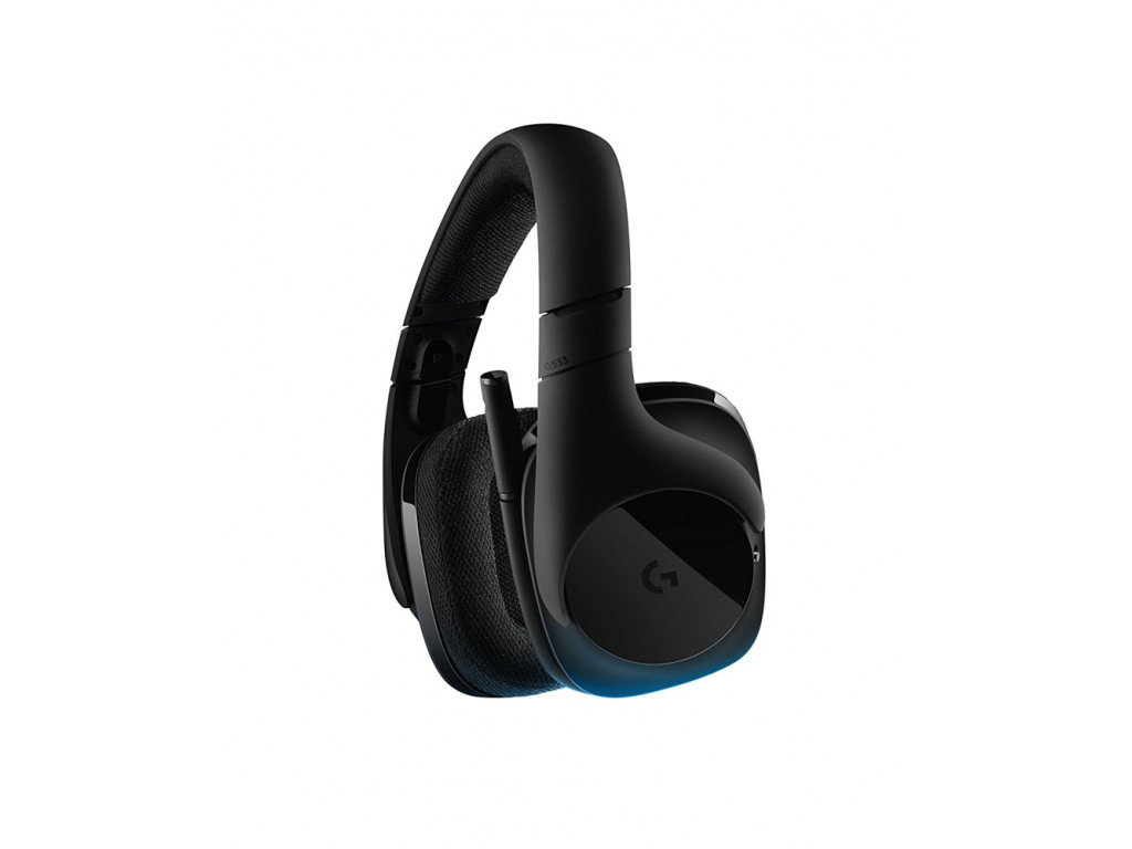 Слушалки Logitech G533 Wireless Headset 16831_22.jpg