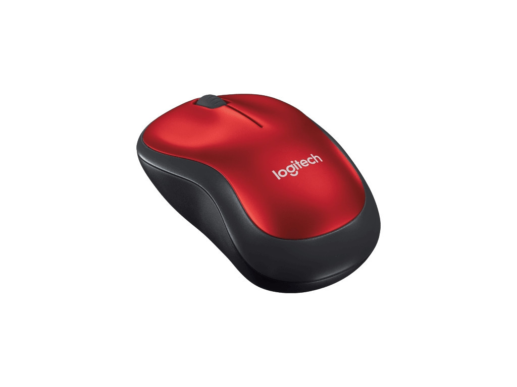 Мишка Logitech Wireless Mouse M185 - RED - 2.4GHZ - N/A - EWR2 - 10PK ARCA AUTO 18975_1.jpg