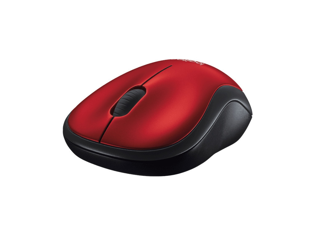 Мишка Logitech Wireless Mouse M185 - RED - 2.4GHZ - N/A - EWR2 - 10PK ARCA AUTO 18975_10.jpg
