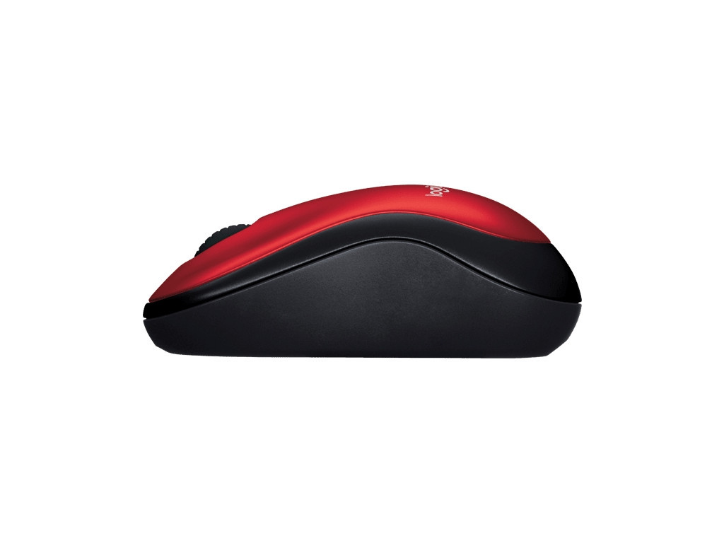 Мишка Logitech Wireless Mouse M185 - RED - 2.4GHZ - N/A - EWR2 - 10PK ARCA AUTO 18975_15.jpg