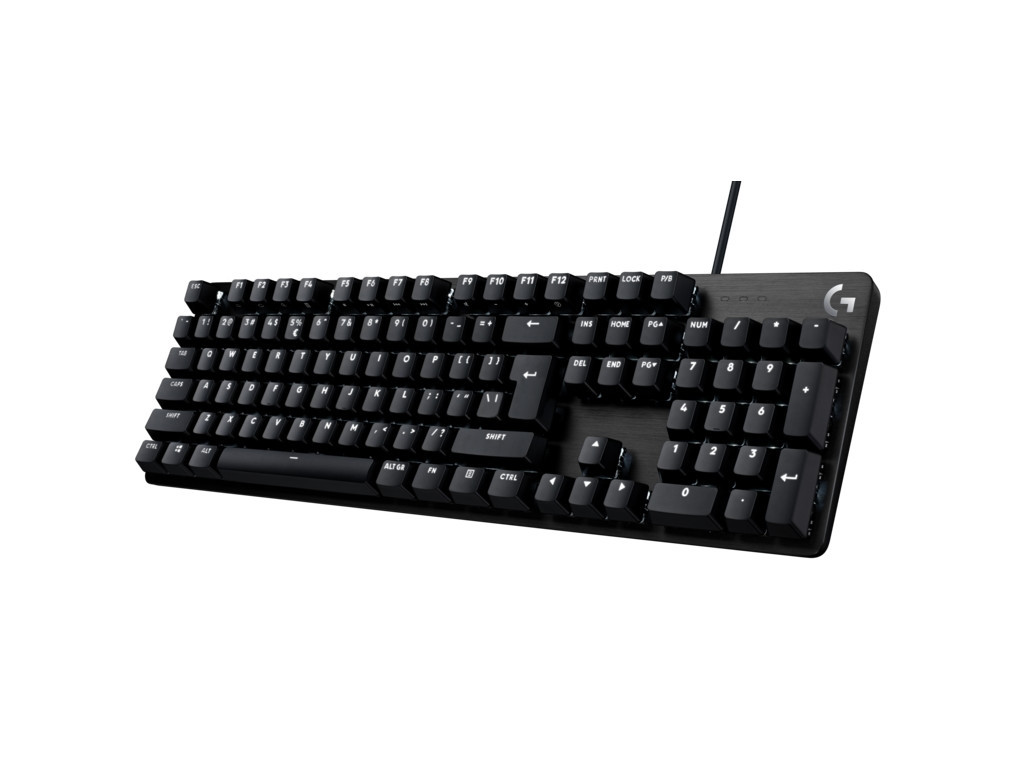 Клавиатура Logitech G G413 SE Mechanical Gaming Keyboard - BLACK - US INT'L - INTNL 20327.jpg