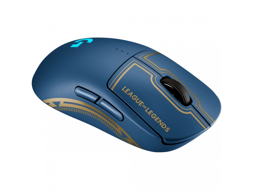 Мишка Logitech G PRO Wireless Gaming Mouse League of Legends Edition - LOL-WAVE2 - EER2 20331.jpg