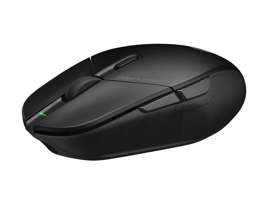 Мишка Logitech G303 Shroud edition Wireless Mouse - Black - 2.4GHZ/BT - N/A - EER2 - #933 20337_1.jpg